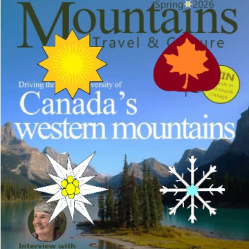 1 year Subscription inc. shipping