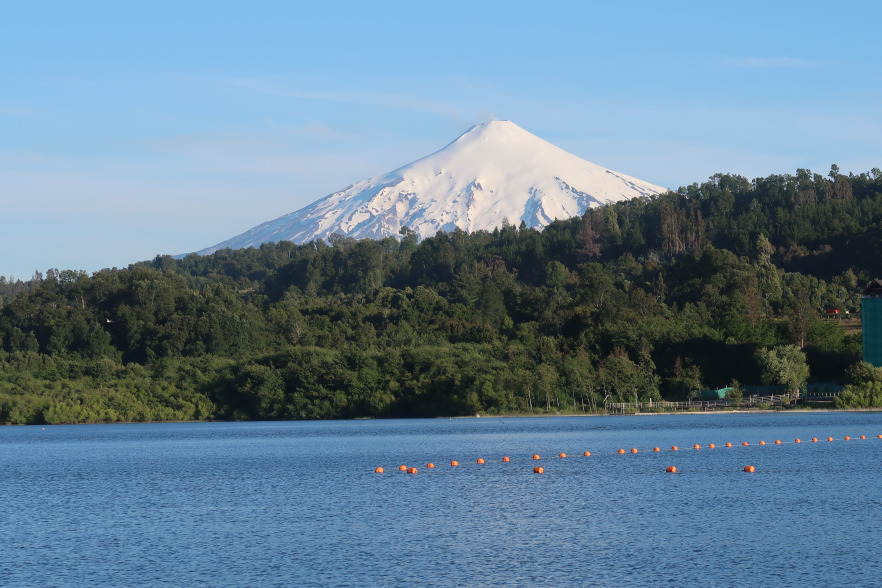 Pucon beaches