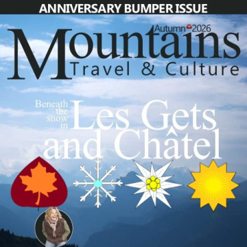 1 year Subscription inc. shipping