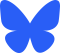 Bluesky logo